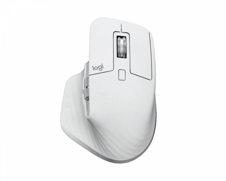 Logitech MX Performance Wireless Mouse - Pale Grey - us.MaxGaming.com