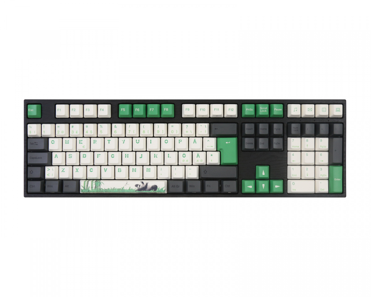 panda keyboard