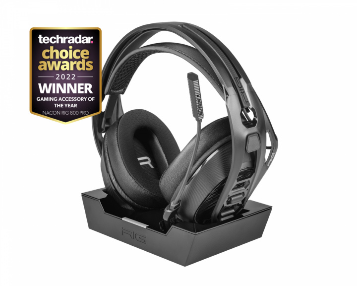Speciaal concert Bondgenoot RIG Gaming 800 PRO HS Wireless Gaming Headset - Black - us.MaxGaming.com Speciaal concert Bondgenoot RIG Gaming 800 PRO HS Wireless Gaming Headset - Black - us.MaxGaming.com