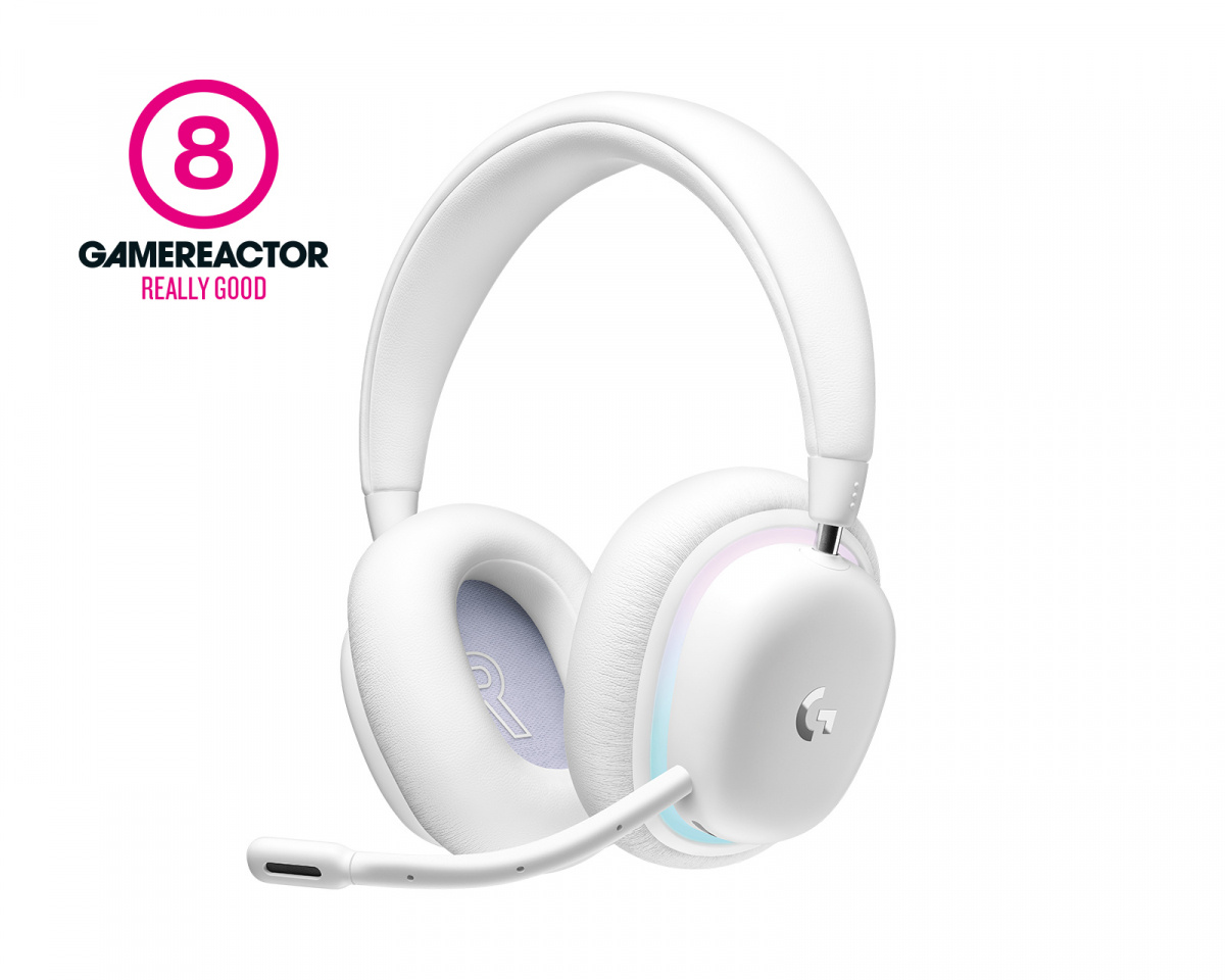 Logitech G735 Lightspeed Wireless Gaming Headset - Off White - us