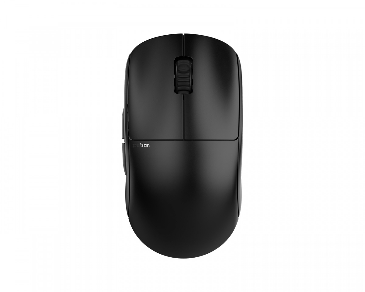 Pulsar X2 Mini Wireless Gaming Mouse - Black - us.MaxGaming.com