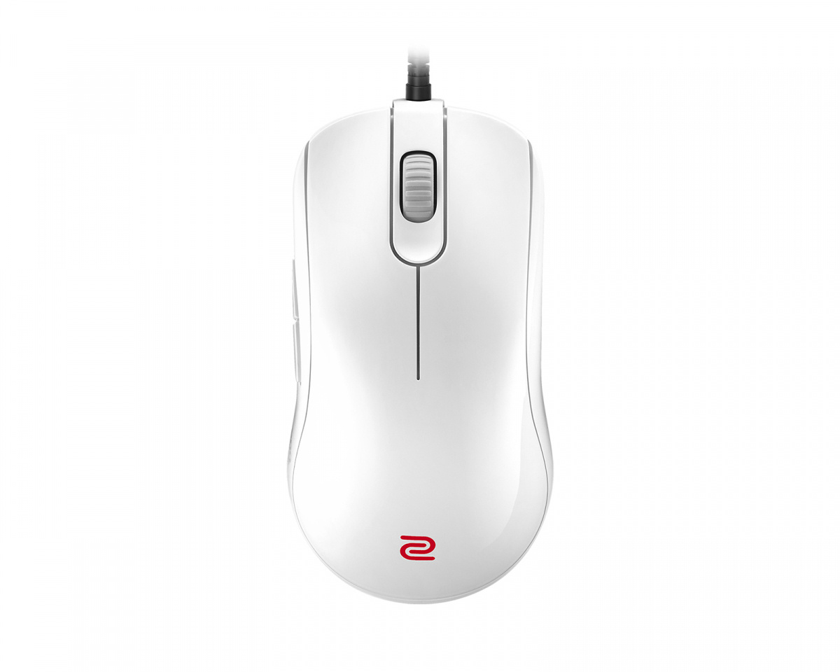 ZOWIE by BenQ FK1-B V2 White Special Edition - Gaming Mouse (Limited  Edition)