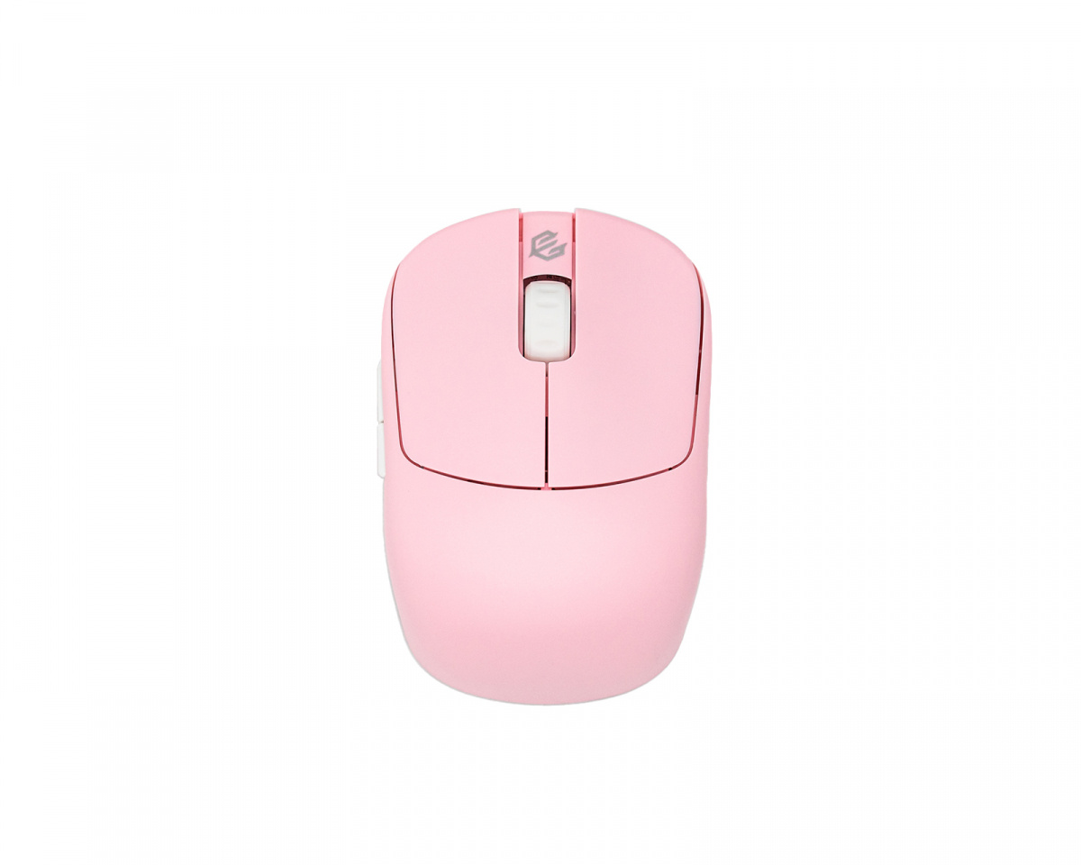 G-Wolves HSK Plus Fingertip Wireless Gaming Mouse - Pink