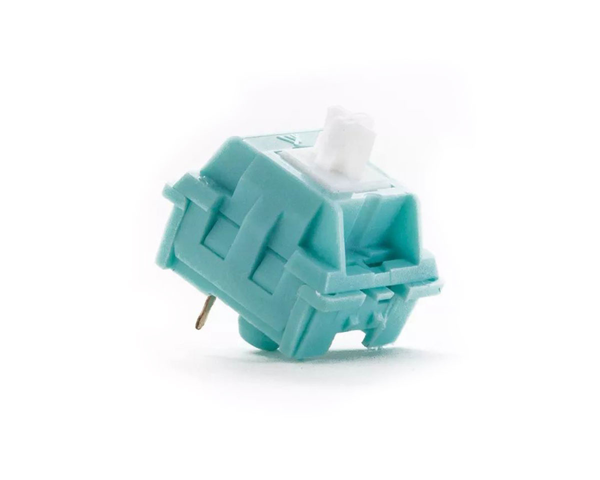 KTT Mint Linear Switch - us.MaxGaming.com