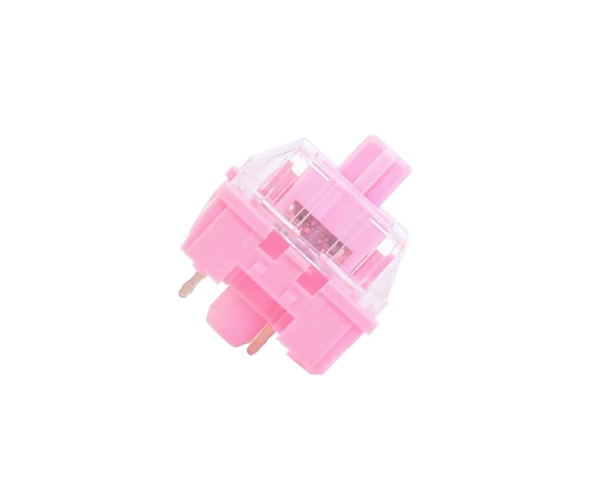 Switch right ピンク KTT Rose Linear Switch - us.MaxGaming.com