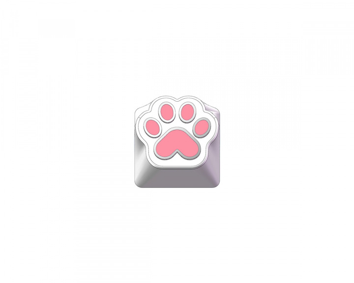 MaxCustom Artisan Keycap - Cat Paw