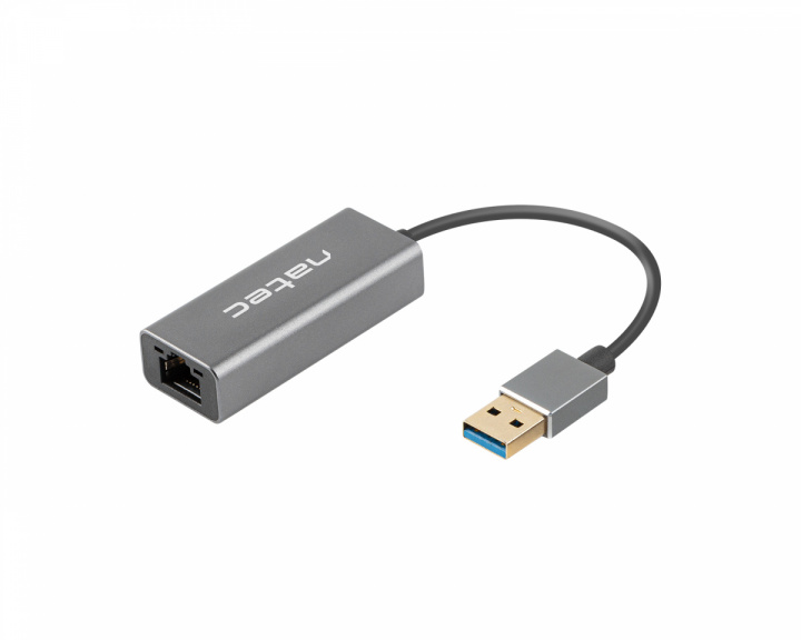 Badkamer gesponsord Martelaar Natec Cricket USB-A 3.0 Network Adapter 1 GB/s - us.MaxGaming.com