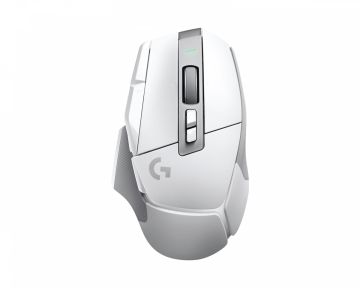 Logitech G502 X Lightspeed Wireless Gaming Mouse - White