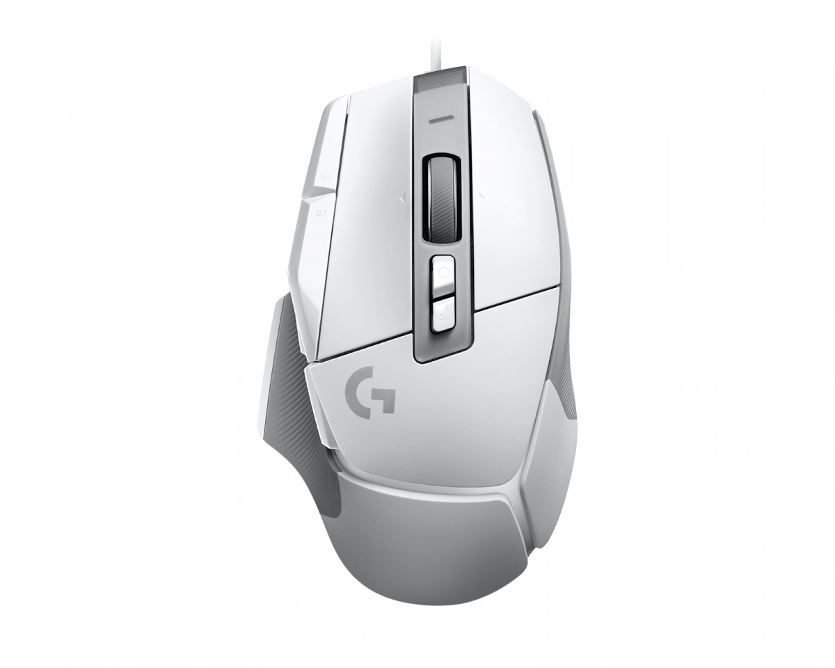 Logitech G502 X Gaming Mouse - White - us.MaxGaming.com