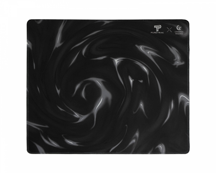 PureTrak MF1 Gaming Mousepad - Turbulence Black - Large