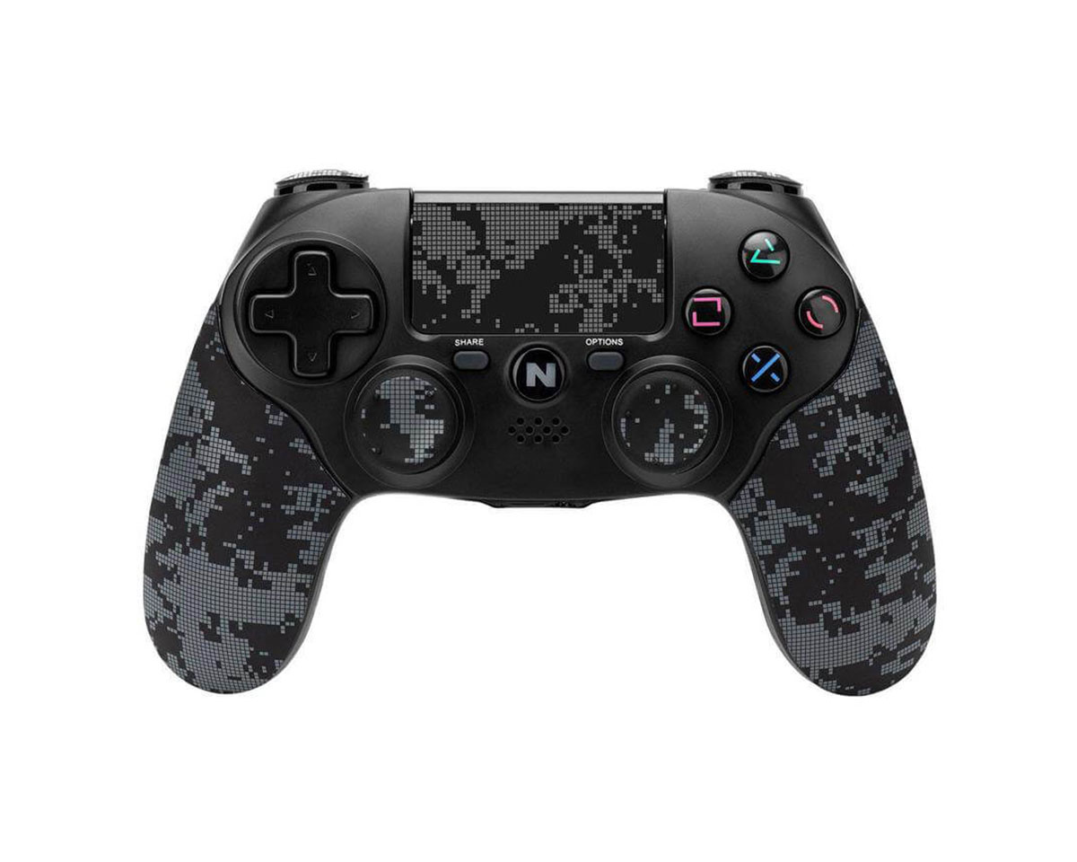 White camouflage online ps4 controller