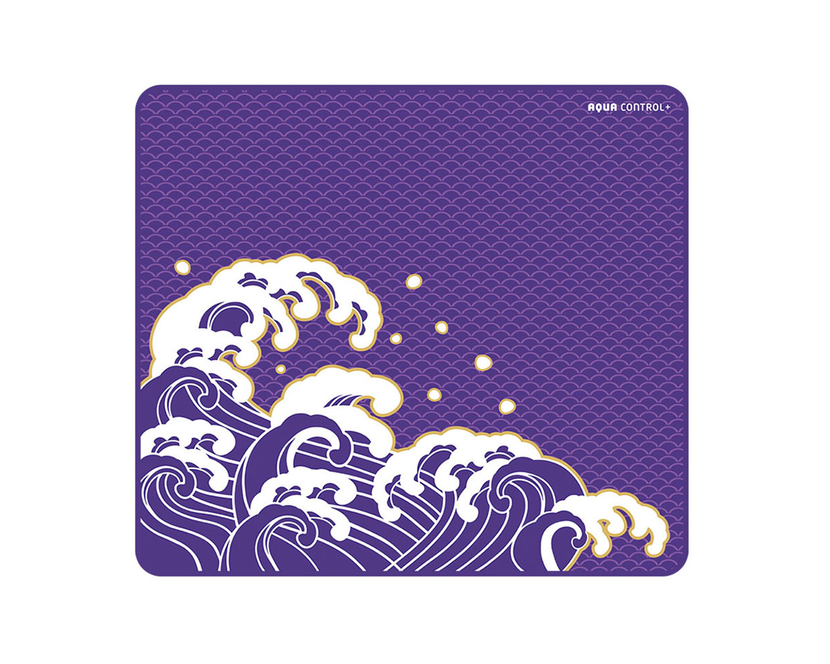 X-raypad Aqua Control Plus Mousepad - Wave - Sexy - XL - us