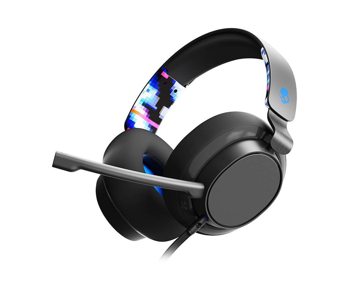 Skullcandy SLYR Multi Platform Gaming Headset Blue DigiHype us.MaxGaming