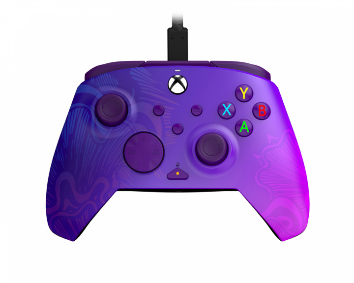 PDP Rematch Wired Controller (Xbox Series/Xbox One/PC) - Purple Fade