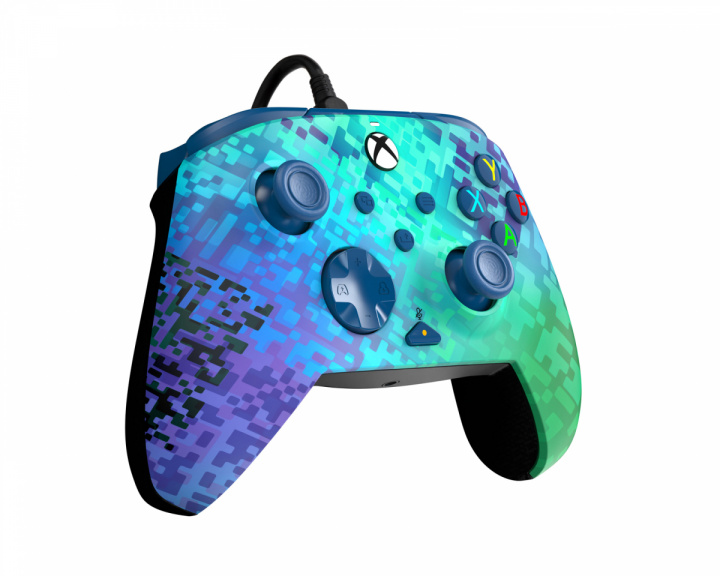 PDP Gaming - Afterglowâ„¢ Wired Controller - Xbox Series X