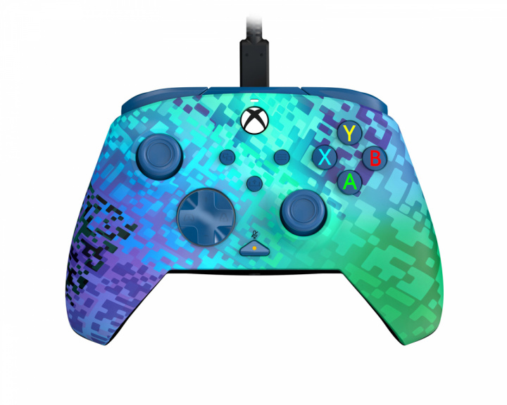 PDP Gaming - Afterglowâ„¢ Wired Controller - Xbox Series X