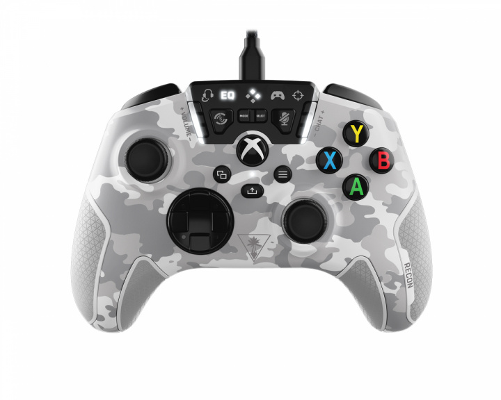 Newest Turtle Beach Xbox smart wireless controller has a screen and Hall  Effect thumbsticks
