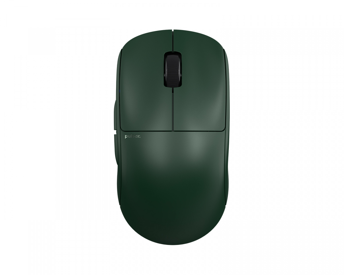 Pulsar X2 Wireless Gaming Mouse - Green - Founder's Edition