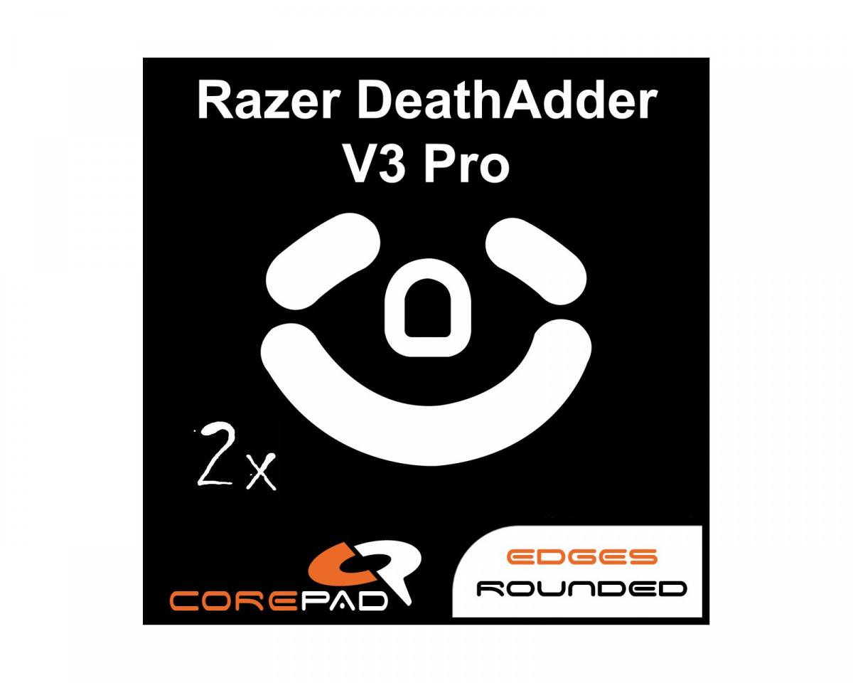 Corepad Skatez Pro for Razer Deathadder V3 / V3 Pro - us