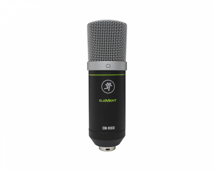 Mackie EleMent Series - EM-91CU USB Condenser Microphone