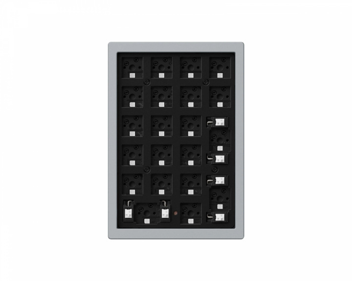 Keychron Q0 Number Pad 21 Key Barebone RGB Hot-Swap - Grey Numpad