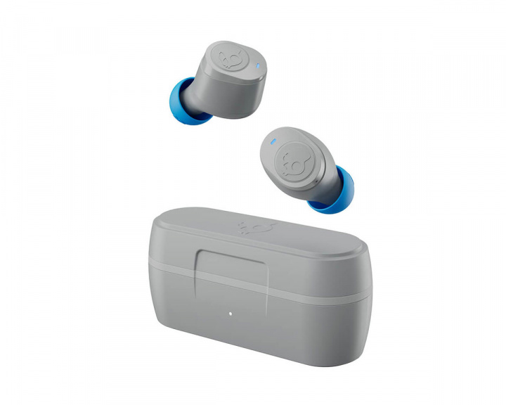 Skullcandy JIB True 2 True Wireless In-Ear Headphones - Light Grey