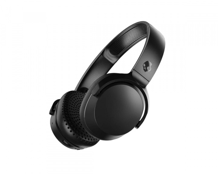 Skullcandy BT Riff 2 On-Ear Wireless Headphones - Black