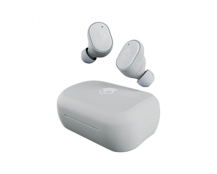 Skullcandy Grind True Wireless In-Ear Headphones - Light Grey