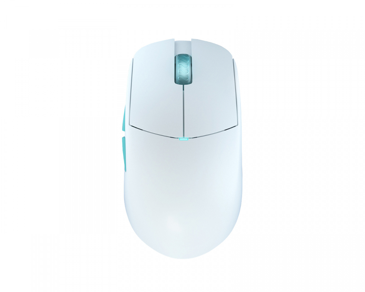 LAMZU Atlantis White mini - PC周辺機器