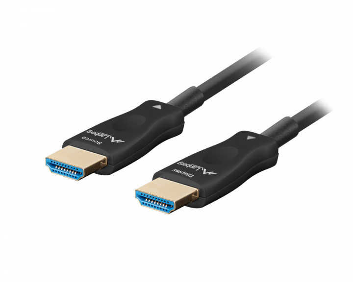Lanberg Premium HDMI 2.1 Cable 4K/8K UHD (1.8 Meter) 