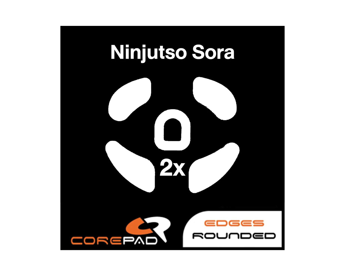 Corepad Skatez PRO for Ninjutso Sora V1/V2 - us.MaxGaming.com