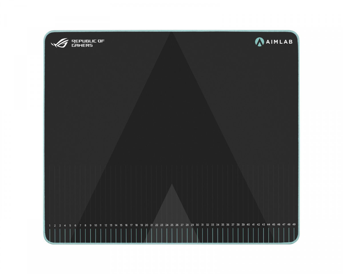 Asus ROG Hone Ace Mousepad - Aim Lab Edition - us.MaxGaming.com