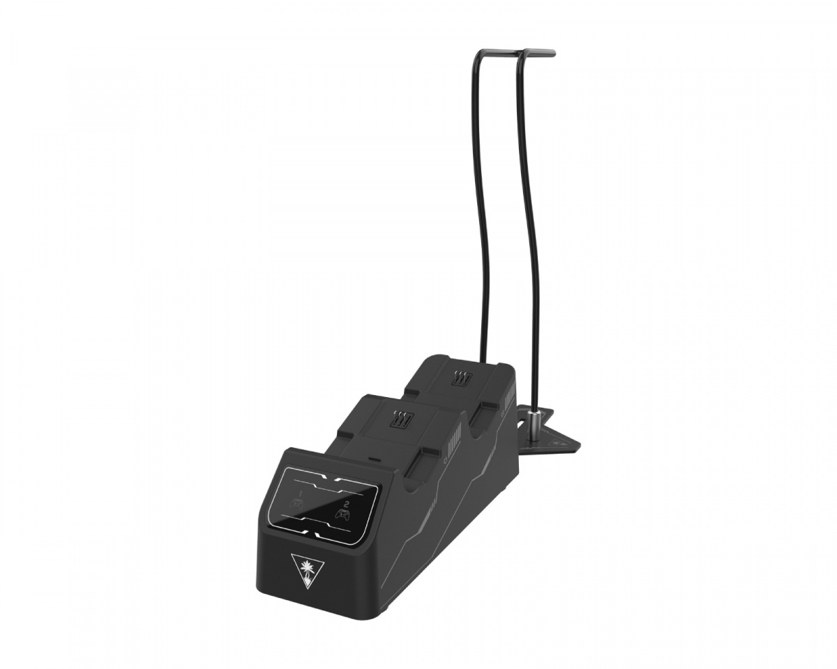 Turtle beach headset online stand