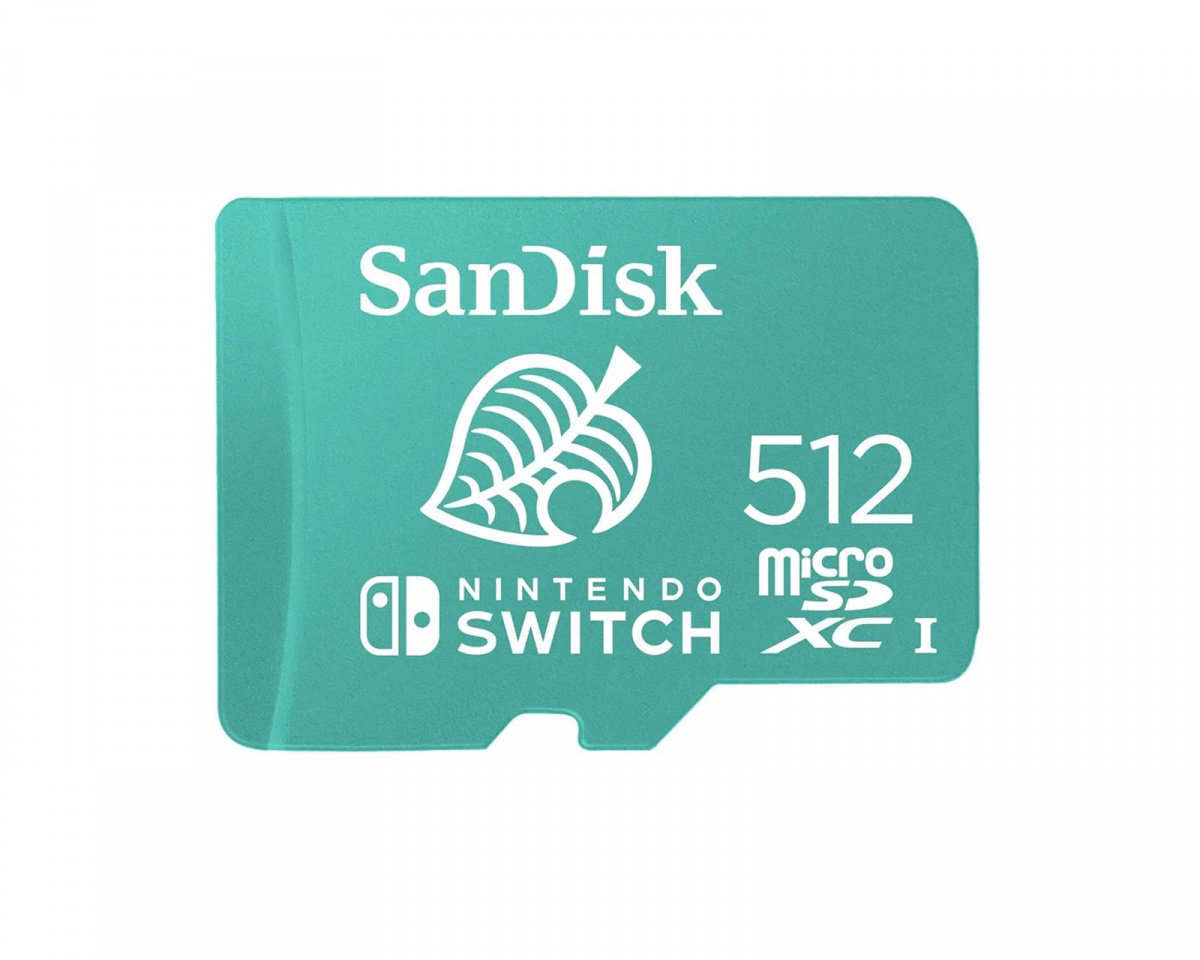 Microsdxc 128gb on sale nintendo switch