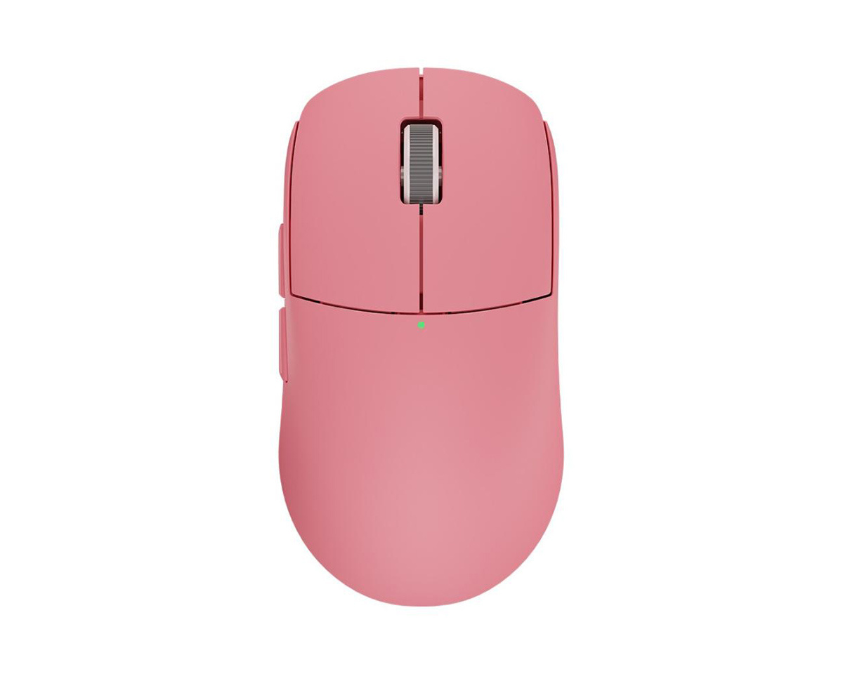 Ninjutso Sora Superlight Wireless Gaming Mouse - Pink - Limited Edition
