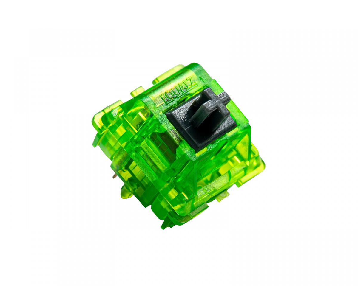 The Key Company C³EQUALZ x TKC Kiwi Tactile Switch (25-pcs