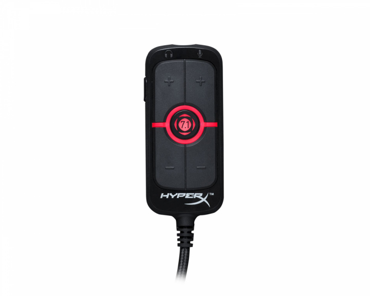 HyperX Amp - 7.1 USB Sound Card