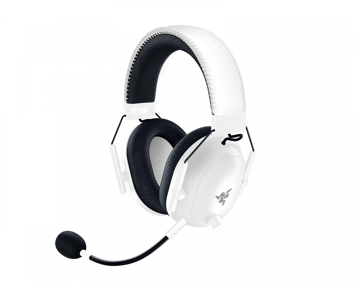 Razer BlackShark V2 Pro (2023) Wireless Gaming Headset - White