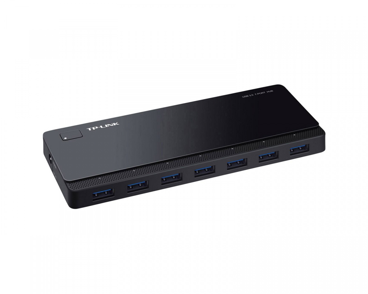 TP-Link UH700 USB Hub - Thumbnail 4