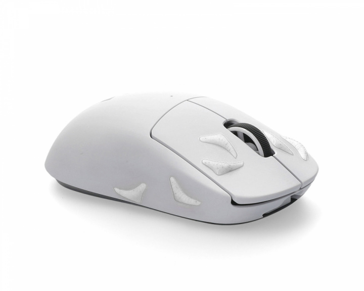 SoSpacer Grips V3 - Spacer Mouse Grips - White (6pcs)