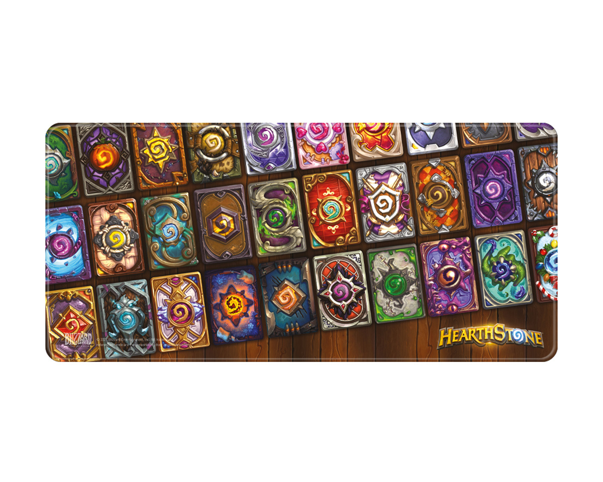 Blizzard - Hearthstone - Cardbacks - Gaming Mousepad - XL - us
