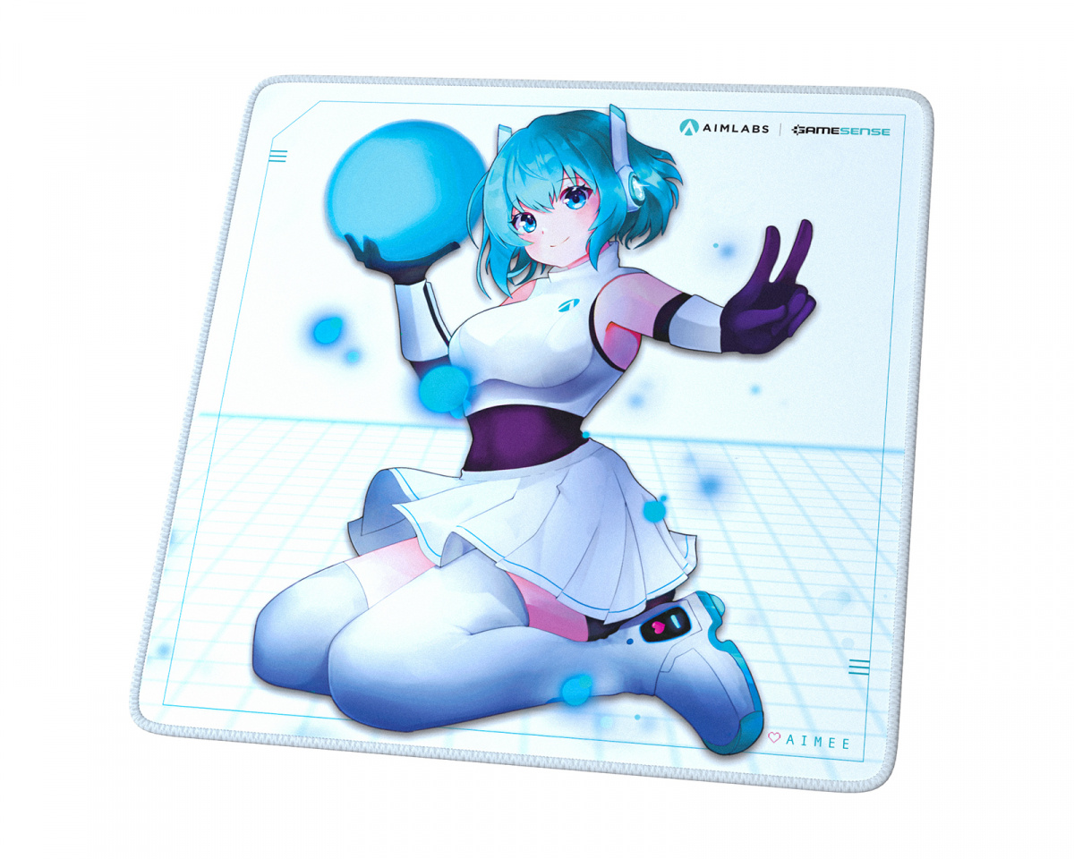 Amazon.com: Mouse Pads Sexy Anime Girl Butt RGB Gaming Mouse Pad Large  Keyboard for PC Computer Desktop LED Desk Mats 24 inch x12 inch- A3 : Video  Games