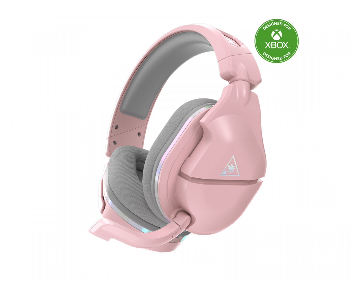 Pink headset best sale