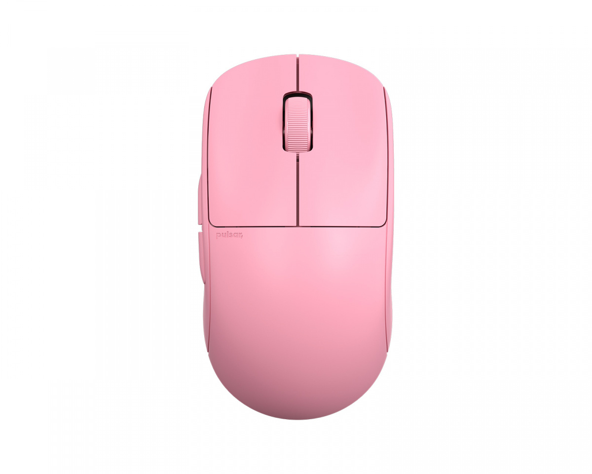 Pulsar X2 Mini Wireless Gaming Mouse - Pink