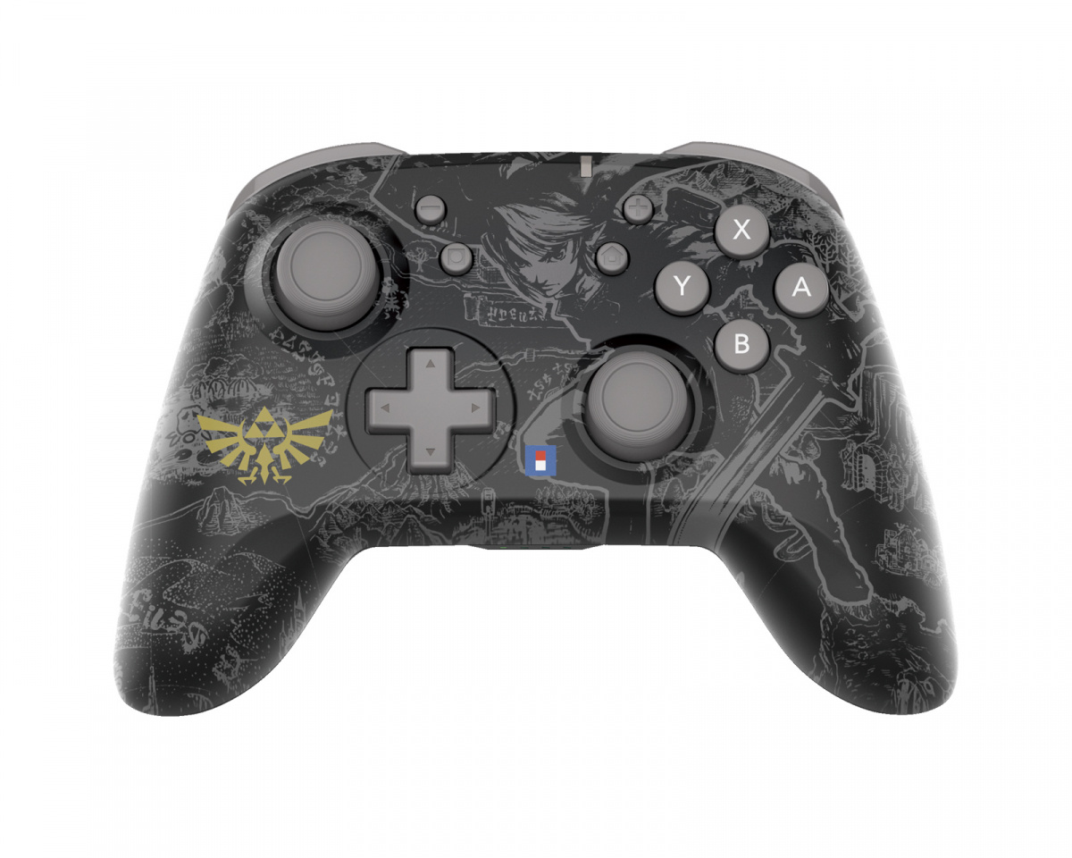 Hori HoriPad Wireless Controller Nintendo Switch Legend of Zelda