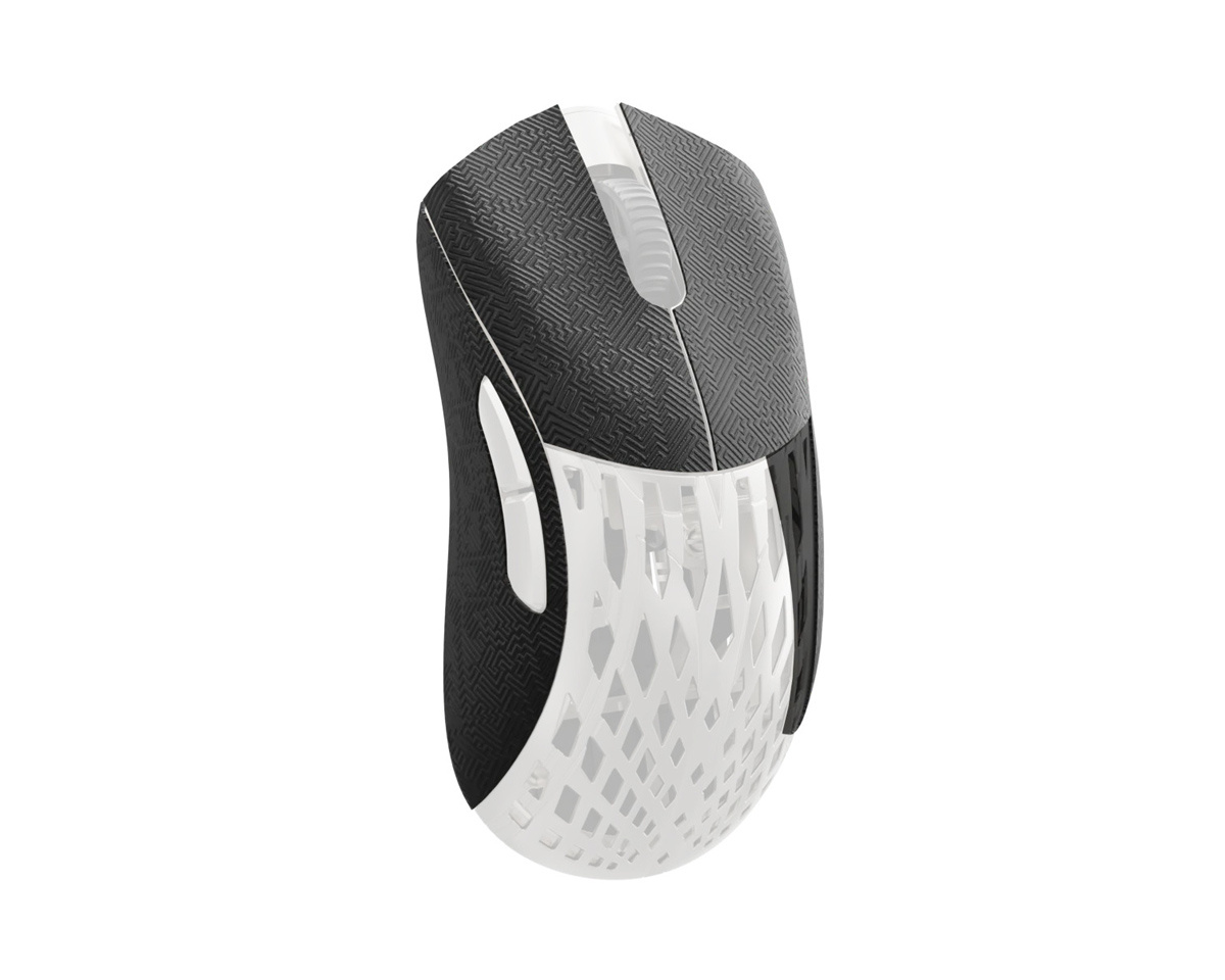 Pwnage Stormbreaker Mouse Grip Tape - Black - us.MaxGaming.com