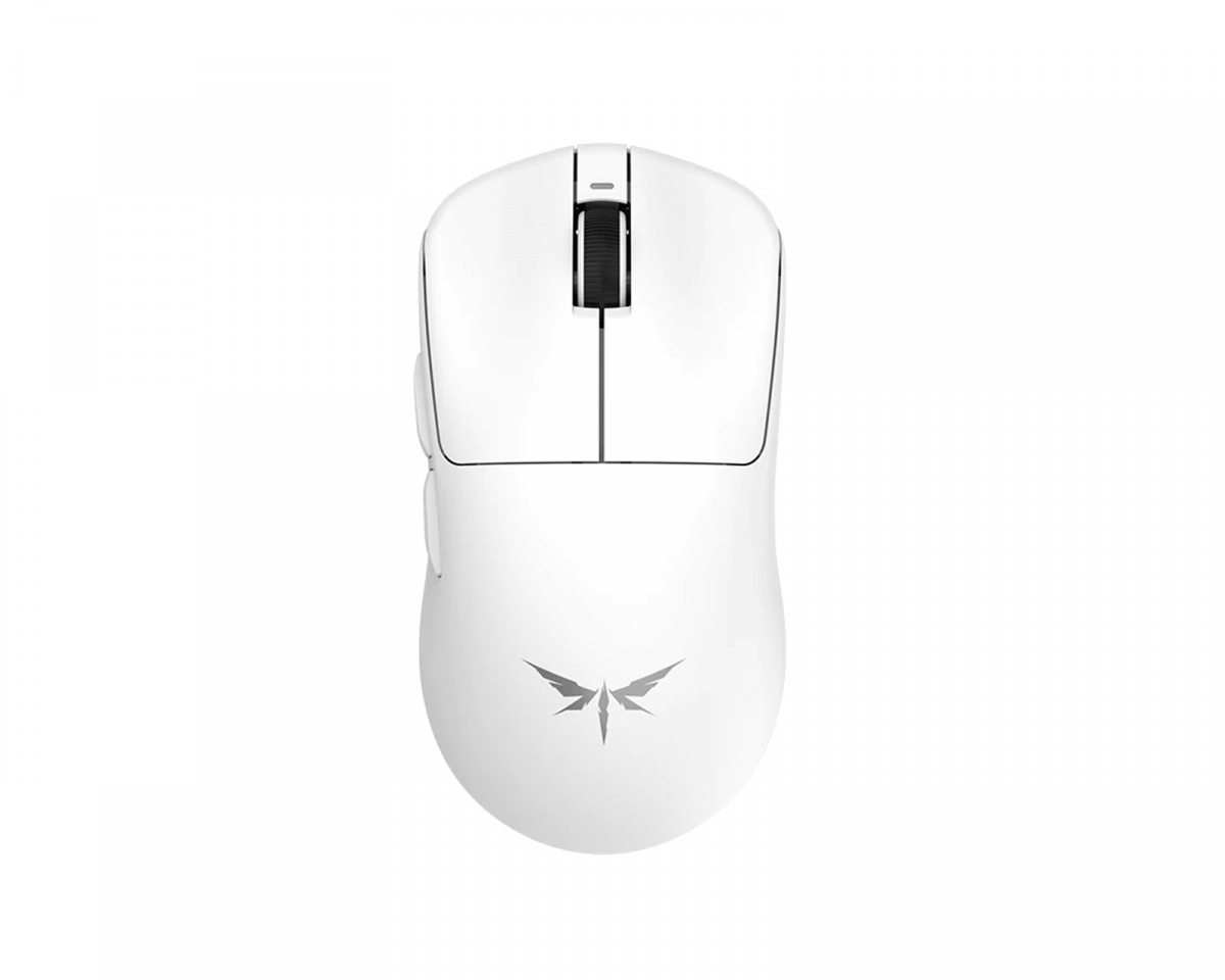 VGN Dragonfly F1 Pro Max Wireless Gaming Mouse - White - us