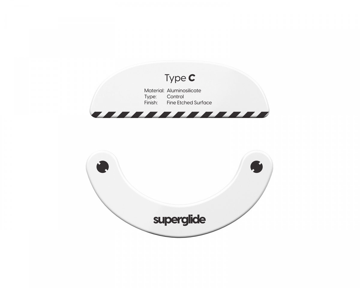 superglide2 XL ホワイト Superglide Type-C for Xlite Series (Compatible with Feinmann
