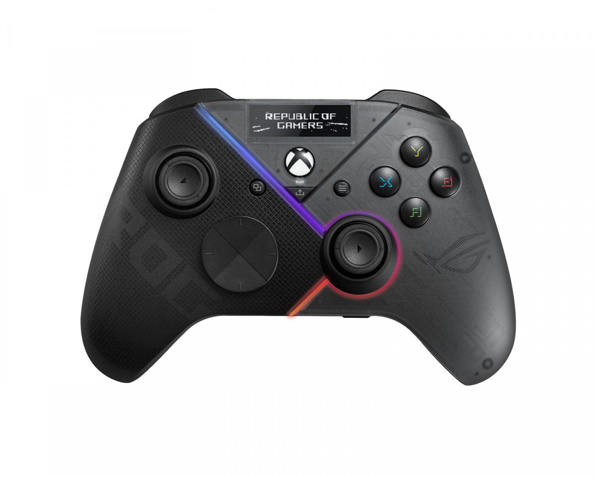 その他 ROG RAIKIRI PRO Asus ROG Raikiri Pro Wireless Controller - us.MaxGaming.com