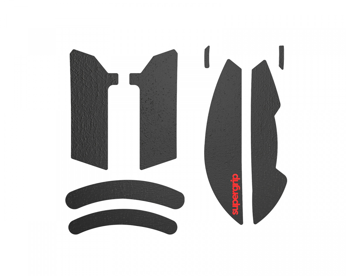 Pulsar Supergrip Grip tape for Razer Viper V2 Pro - us.MaxGaming.com